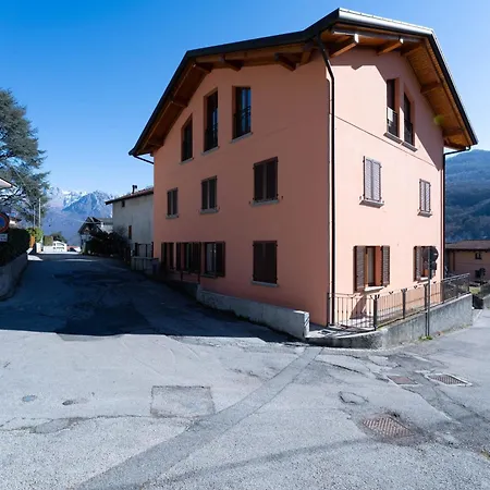 Lightful In By Wonderful Italy Apartment Valbrona